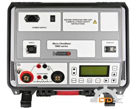 Đồng hồ đo điện trở tiếp xúc DV Power RMO200G Micro-Ohmmeter DV Power Vietnam