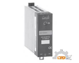 GTS40/480-0 MODULAR POWER CONTROLLER FOR TEMPERATURE CONTROLLED ZONES GEFRAN VIETNAM