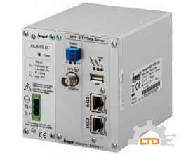 Hệ thống đồng bộ thời gian thực GPS Mã hiệu: 8030NTS/GPS Hopf Elektronik Viet Nam