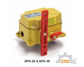Model: SPS-2E-1-4-NPT Ramsey Conveyor Protection Switches (142199) RAMSEY Vietnam