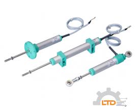 PZ34 3/4” cylindrical housing_Cảm biến vị trí Gefran-Gefran Việt Nam