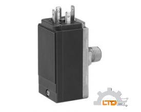 Pressure Switch for Gas DG..VCT   công tác áp suất Kromschroder