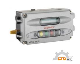 1435000Z10001 ePos Position controller SA Gemu