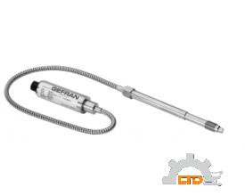 MELT PRESSURE TRANSDUCERS M3 SERIES Gefran M32-6-M-B07C-1-4-D Gefran Việt Nam