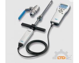 Hand-Held Moisture and Temperature Meter for Spot-Checking in Oil  MM70B1A1A0A0B0A0B Vaisala 