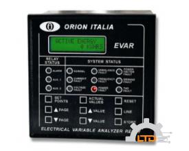 Model: EVAR-5  Line analyzer Orion Vietnam 
