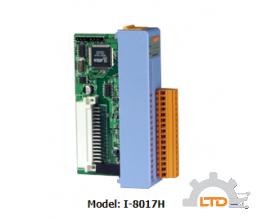 Modul đầu vào analogLoại: I-8017H ICPDAS