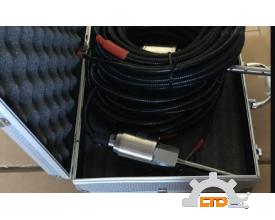 Convertor rung đảo  CWY-DO810800-50-0301-01 +Dây nối cảm biến rung đảo CWY-DO-810030-040-01 Chunhui 