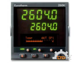 2604 Advanced Process Controller / Programmer Eurotherm Việt Nam, đại lý hãng Eurotherm 