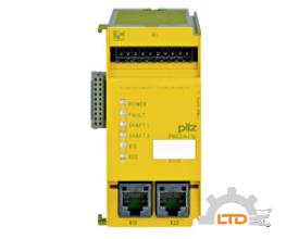 Part No 773820 PNOZ ms3p standstill / speed monitor Pilz Việt Nam, đại lý hãng Pilz tại Việt Nam