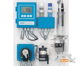 Spare part list for Analyzer AMI Codes-II Swan