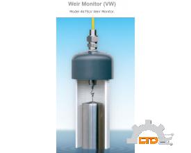 Cảm biến đo mức nước Weir Monitor (VW) | Model 4675LV Geokon Vietnam