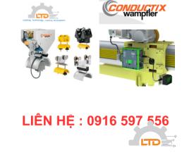 ĐẠI LÝ HÃNG CONDUCTIX-WAMPFLER , PHÂN PHỐI THIẾT BỊ CONDUCTIX-WAMPFLER