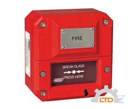 Manual alarm call points BG2 Ordering code BG2EDC1NR MEDC Vietnam