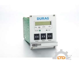 Bộ điều khiển giám sát ngọn lửa DURAG  D-UG 660  DURAG Việt Nam