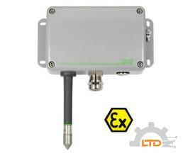 E+E EE100Ex Intrinsically Safe Humidity and Temperature Sensor_E+E ELEKTRONIK VIỆT NAM_EPLUSE VIỆT N