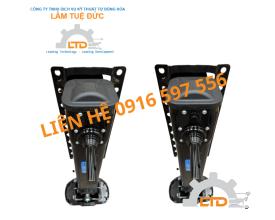đại lý JOST Việt Nam, nhà phân phối JOST, khóa container JOST