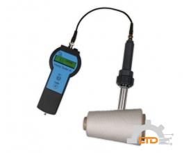 Thiết bị đo độ ẩm sợi vải DHT-3 Textil Moisture Meter Hans Schmidt Vietnam
