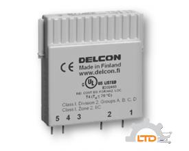 Relays for hazardous locations with AC input (