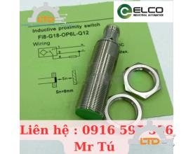FI8-M18-OP6L-Q12 ,, FI8-M18-OP6L-Q12 ELCO , ĐẠI LÝ HÃNG ELCO VIỆT NAM 