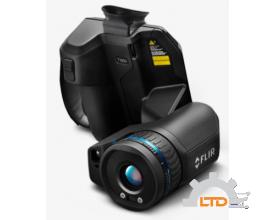 FLIR T860 HIGH-PERFORMANCE THERMAL CAMERA WITH VIEWFINDER 89202-0101 Flir Vietnam