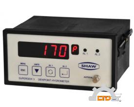 Shaw Ẩm kế Superdew 3 Hygrometer Shaw PTC Vietnam