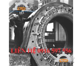 GH355S , Động cơ DC GH355S , Nidec Ansaldo Việt Nam