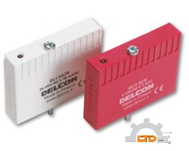 DC control / DC load G4 compatible relays, Delcon vietnam