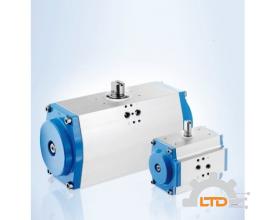 GTD-163/180-V27-G-BE The pneumatic quarter-turn actuator Bar-gmbh Vietnam