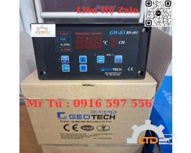 GW-03 , BỘ ĐIỀU KHIỂN NHIỆT ĐỘ GEOTECH , ĐẠI LÝ GEOTECH