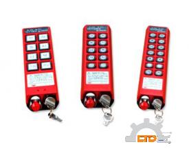 Model: HCT-228 Remote controller HANGIL Control Vietnam