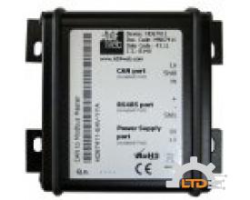 Model : HD67421 E7R CANOpen / Modbus Master - Converter ADFweb VIET NAM
