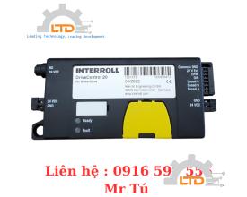 Interroll DriveControl 20  , Đại lý hãng Interroll 