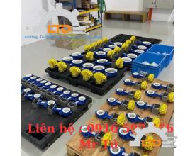 KINETROL 18 – Rotary Actuator KINETROL 18 – Nhà cung cấp Lâm Tuệ Đức