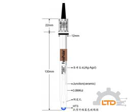 Đầu đo pH- pH industrial electrode E1312-EC1-M30ST WillStore Viêt Nam