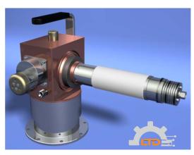 Đèn E2V MG6090 Tunable S-Band Magnetron