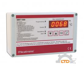 MMT-1000 Type approved max. temperature monitor, module B & F approval MICATRONE VIỆT NAM