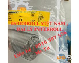Motor Interroll băng tải công nghiệp , Drum motor Interroll Lâm Tuệ Đức
