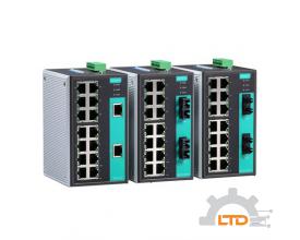 EDS-316 Series 16-port unmanaged Ethernet switches Moxa Việt Nam