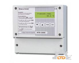 MTR-3000 Programmable temperature controller for stage burners MICATRONE VIỆT NAM