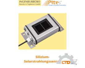 Silizium-Solarstrahlungssensor Vietnam, Cảm biến bức xạ mặt trời silicon (cảm biến Si) Mencke & Tegt