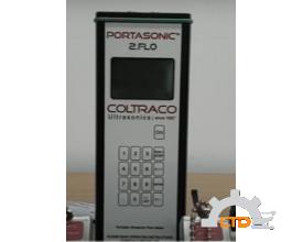 Máy đo lưu lượng siêu âm dùng kẹp Portasonic 2.FLO Coltraco Vietnam