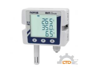 Model: RHT Climate WM-485-LCD P/N: 8804000101 TEMPERATURE AND HUMIDITY TRANSMITTERS NOVUS Vietnam