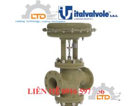 SBS B62 T275-304 06#18 DN050 , VALVE Italvalvole
