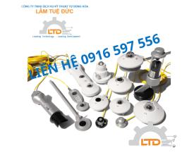SMP10 THIẾT BỊ ĐO BỨC XẠ , SMP10 LÂM TUỆ ĐỨC