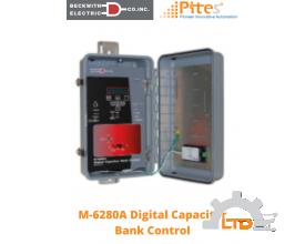 M-6280A Digital Capacitor Bank Control Beckwithelectric Vietnam
