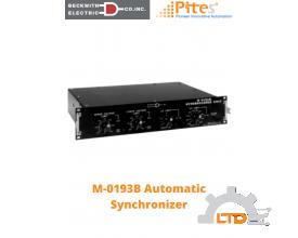 M-0193B Automatic Synchronizer Beckwithelectric Vietnam
