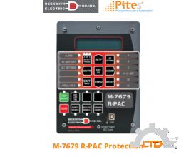 M-7679 R-PAC Protection Beckwithelectric Vietnam