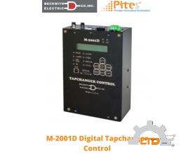 M-2001D Digital Tapchanger Control Beckwithelectric Vietnam