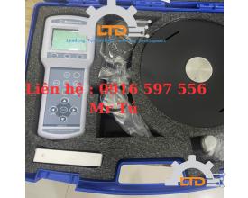 Thiết bị ghi đo DELTALOG9 , EDU2H-SLM bộ đo rung chấn